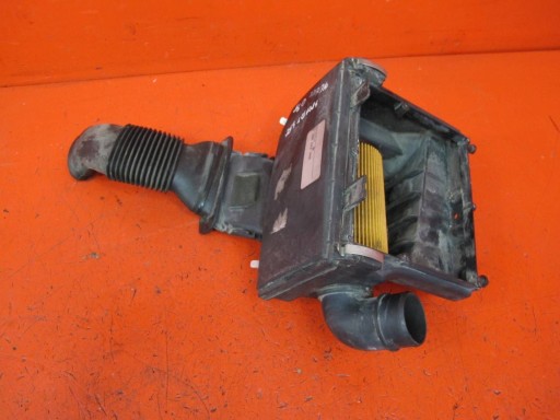 SMART ForTwo 450 LIFT Gehäuse filter luft Schlauch rohr