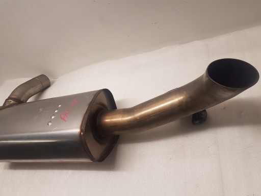 TLUMIK KONCOWY BMW G61 7925966