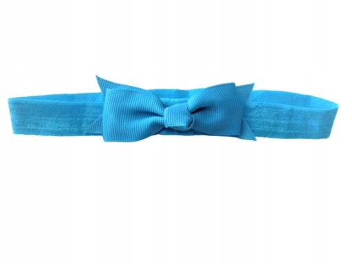 Пов'язка з бантом, річна сесія хрещення