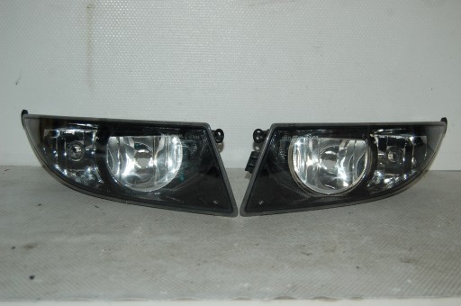 FABIA II LIFT 5J0 941700C-702C ГАЛОГЕН ПРАВЫЙ