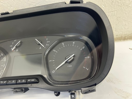 dials CITROEN JUMPY EXPERT III 1.5 BLUE HDI 9831168780 2016-2023 EUROPA