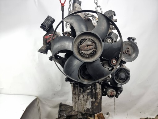engine complete 646986 2.1 CDI 129 KM MERCEDES SPRINTER W906