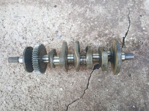 Колінчастий вал SUZUKI GSX R 750 K1