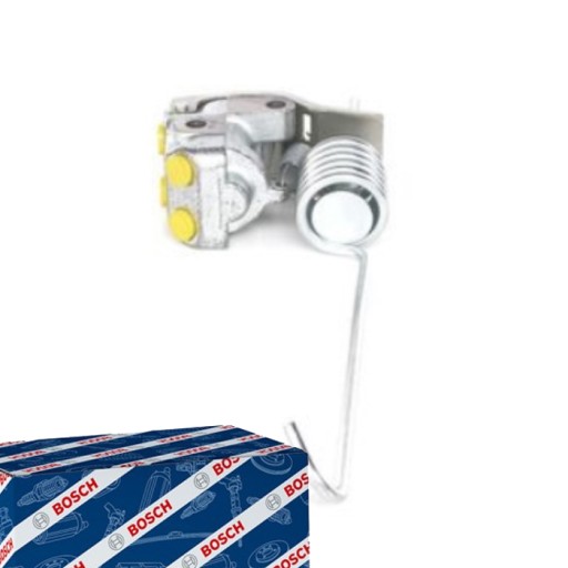 0 986 - КОРРЕКТОР ТОРМОЗНОГО УСИЛИЯ BOSCH 0986482033