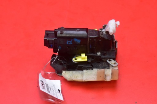 lock door left front front EU DACIA DOKKER 1 and LIFT 17-21