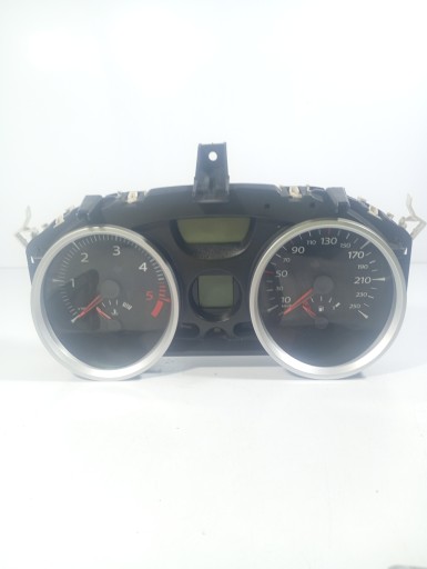 Renault Megane 2 II 03-09 dials dials tachometer 360000 km 8200408798