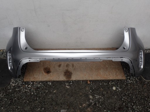 bumper rear part rear TOYOTA YARIS CROSS MXP 2020