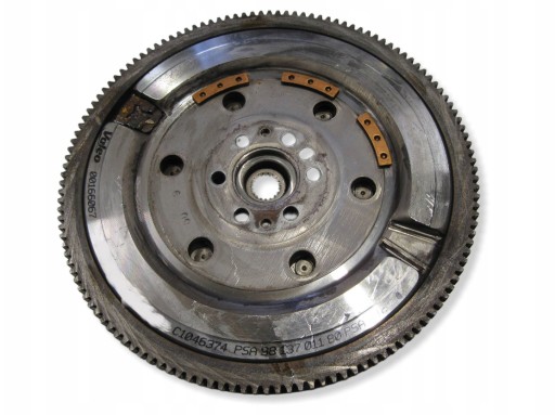 KOMPLET kvačilo PEUGEOT 3008 II 9813700880