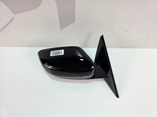mirror right BMW 4 G22 G23 9PIN KAMERA SHADOWLINE ASYSTENT 668 SCHWARZ II