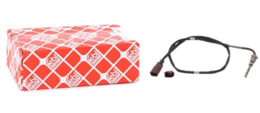 48841 - ДАТЧИК ТЕМПЕРАТУРЫ ВЫХЛОПНЫХ ГАЗОВ VW PASSAT 362 1.6 TDI 2