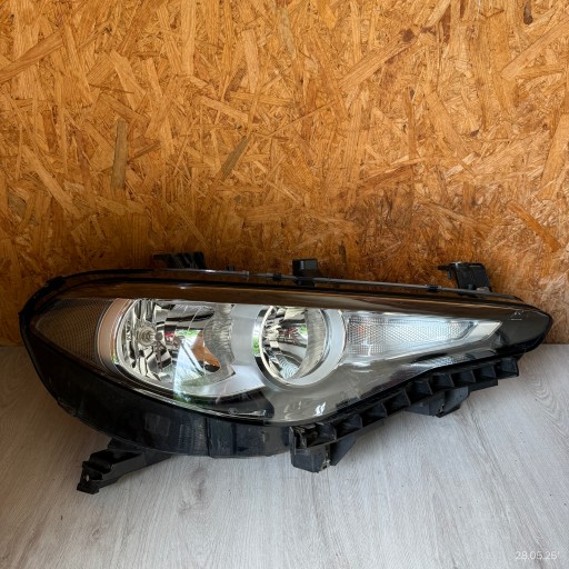 light left right lights front KOMPLET ALFA ROMEO GIULIA
