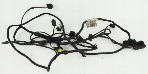 A3504405 X7 - CITROEN C5 III Lift Джгут проводів переднього бампера PDC