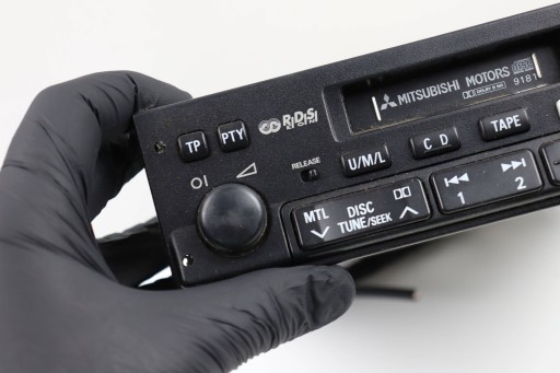 MITSUBISHI SPACE STAR RADIO FABRYCZNE DECK PH-2000A MZ312566 8783710
