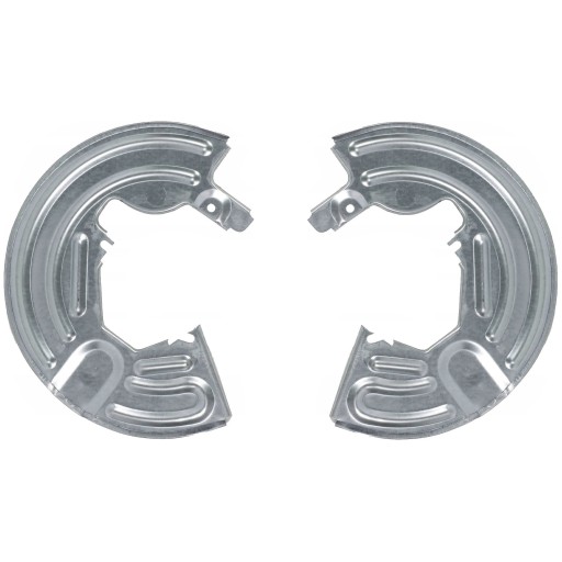 613008 - ЩИТКИ ПЕРЕДНІ L + P RENAULT CLIO І II KANGOO