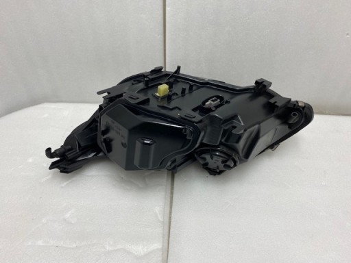 light right BMW 5 E60 E61 Bi Xenon positioning D1S