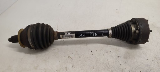 Semiasse sinistra corta Audi A1 1,2 TSI