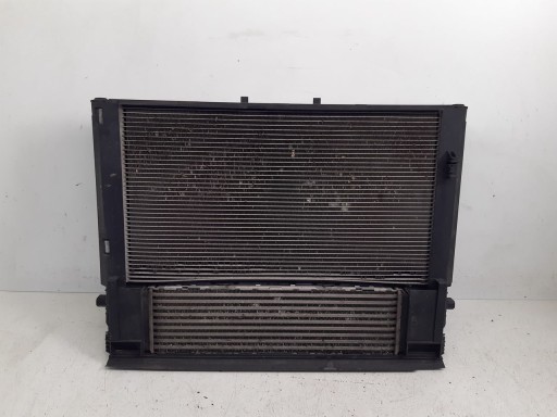 Kühler Lüfter BMW F20 316i