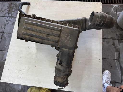 VW Seat Audi Skoda Gehäuse filter luft 3C0129607 komplet oryg