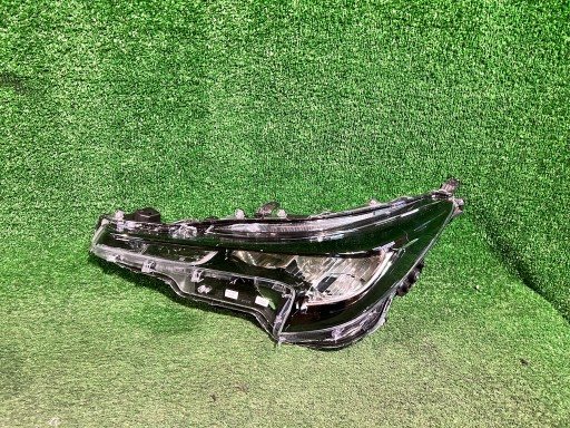 REFLEKTOR left TOYOTA COROLLA E21 HB KOMBI FULL LED