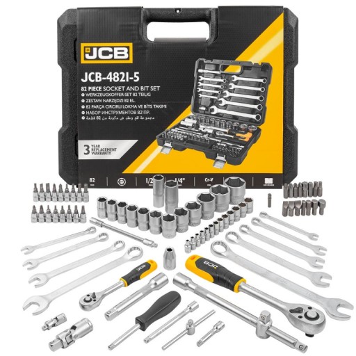 НАБІР ТОРЦЕВИХ КЛЮЧІВ ТОРЦЕВІ КЛЮЧІ БІТИ TORX 82EL