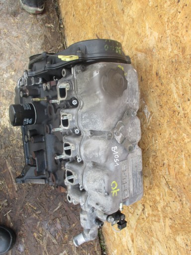 engine Chevrolet Matiz 05-09 1.0 8V B10S1