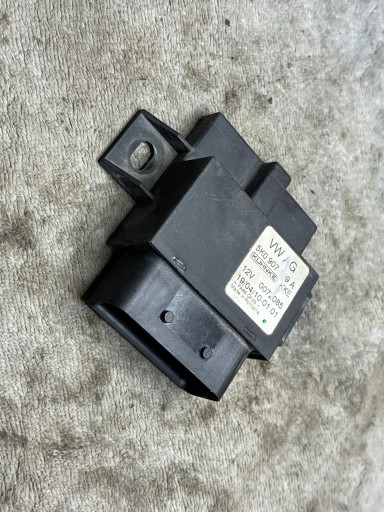 Capteur Module de choc VW GOLF VI 6 5K0907159A !J