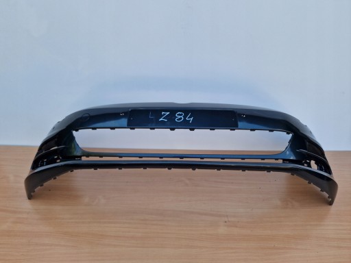 VOLKSWAGEN GOLF VII 7 5G Stoßstange vorne PDC XENON