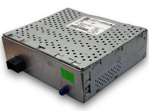 MERCEDES W222 amplifier TUNER 2229009914 #2730 $J