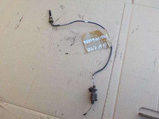 Sensor temperatury Gase vw golf V 1,9 tdi 03G906088K 2008r