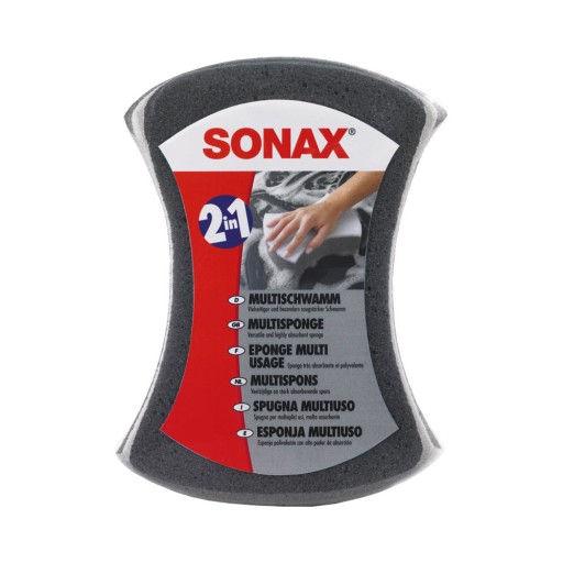SONAX-УНИВЕРСАЛЬНАЯ ГУБКА ДЛЯ МЫТЬЯ