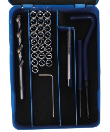 РЕМКОМПЛЕКТ ДЛЯ РЕГЕНЕРАЦИИ РЕЗЬБЫ M7x1,0 мм