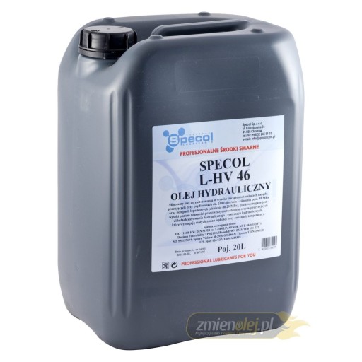 SPECOLL-HV 46 20л