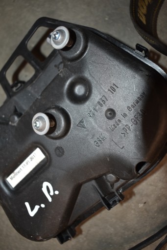 perfect condition lock DOCIAG door left front PORSCHE PANAMERA 971 1