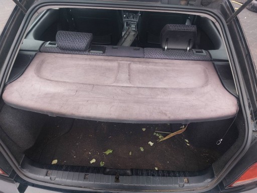 plato boot BMW E46 COMPACT