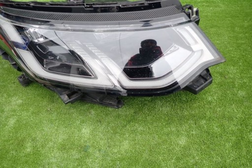 LAND ROVER DISCOVERY FULL LED 19- reflektor right light right for osprzet