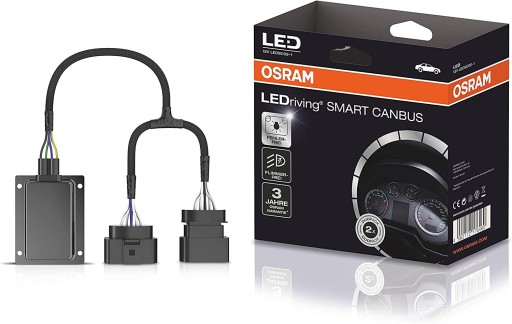 Драйвер Osram LEDriving SMART CANBUS LEDSC02