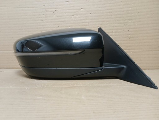 Bmw 5 g30 g31 правый откидной ассистент 5 pin матовый europa 475