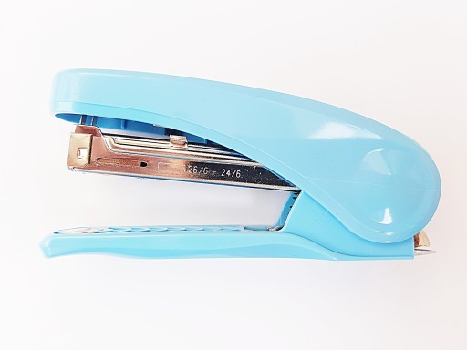 СТЕПЛЕР KANEX HDZ-R-45 СВІТЛО-СИНІЙ