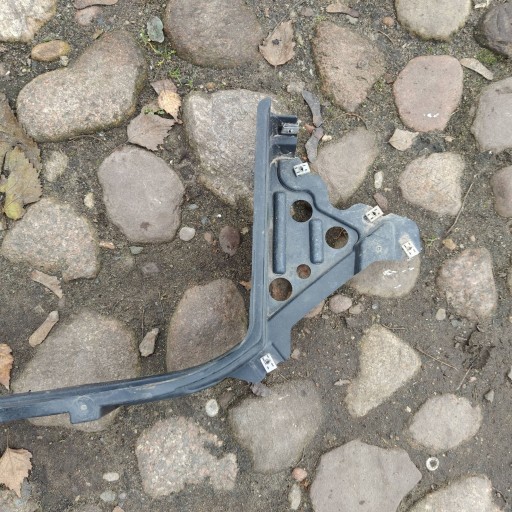 Heckspoiler der Stoßstange hinten heck Seat Leon IV 5FA825189B