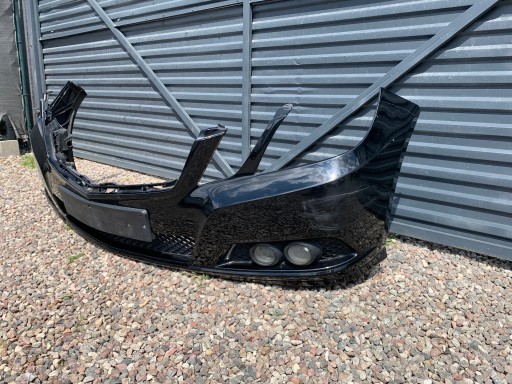 Mercedes E-Klasa W212 09/13 bumper front front 040 C040