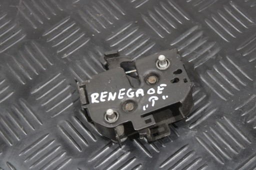 bonnet latch lock right 51954796 JEEP RENEGADE