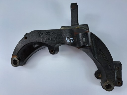 Support plaque Boîte vitesse montage support patte Engrenage RENAULT MASTER 2.3 DCI 112333988R
