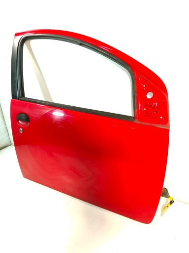 door left front kod lakieru 3P0 Toyota Aygo 05-14