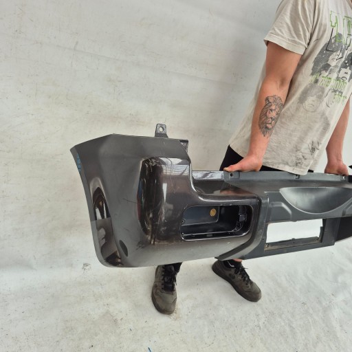 SUZUKI JIMNY III 98- bumper rear part rear 71811-81A00