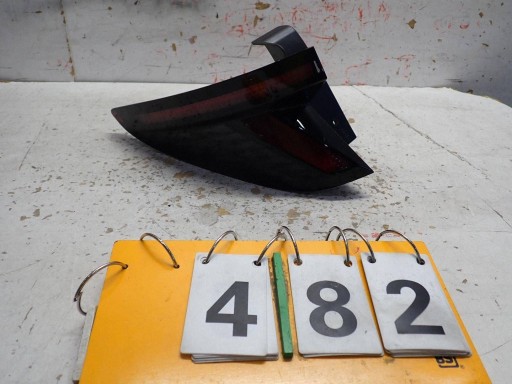 light rear part rear left HYUNDAI TUCSON IV 2020- 92401-N7100