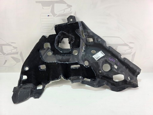 hangszigetelő WNEKI kerekek bal hátsó BMW X7 G07 LCI 7434359