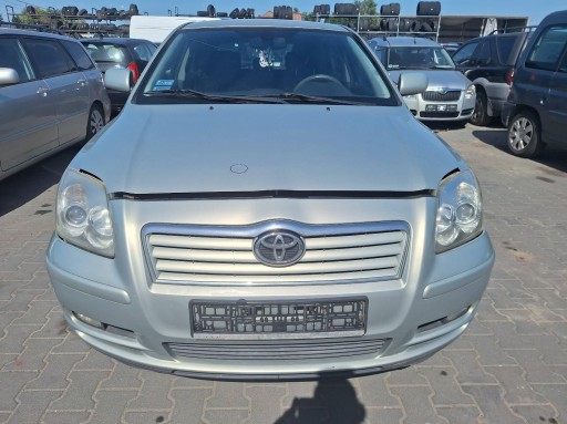 complet avant capot pare choc feu aile TOYOTA AVENSIS T25 6T1