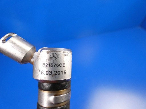 MERCEDES C KLASA W205 GLC W253 2.2 CDI C300 HYBRYDA fuel line KROCIEC