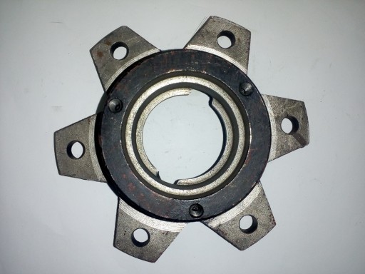 1234srtryjtykdtjsrjsrtjr - Ступица задняя HC HANGCHA CPQD CPCD 15/18 R