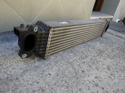 HONDA CIVIC X TYPE R 2.0 TB hűtő levegő intercooler